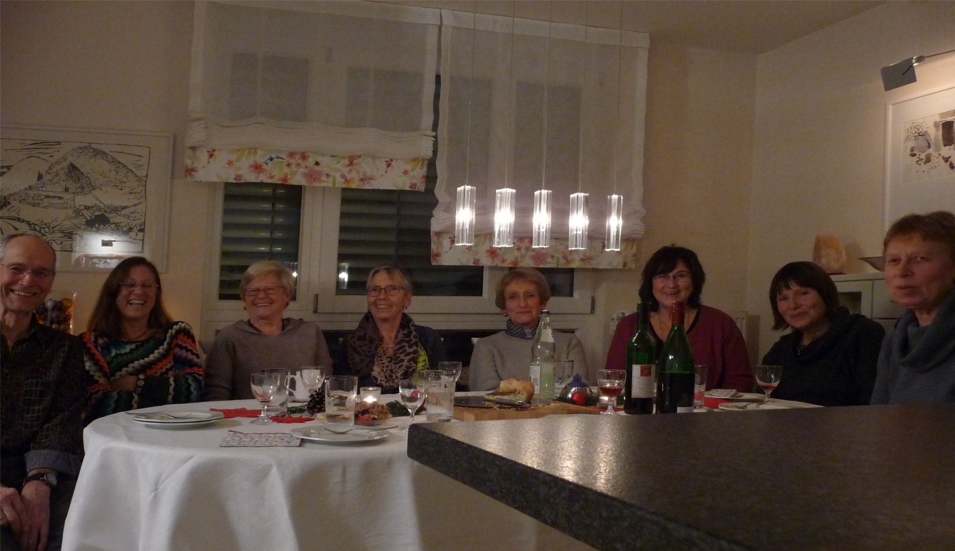 einige aus unserem Service